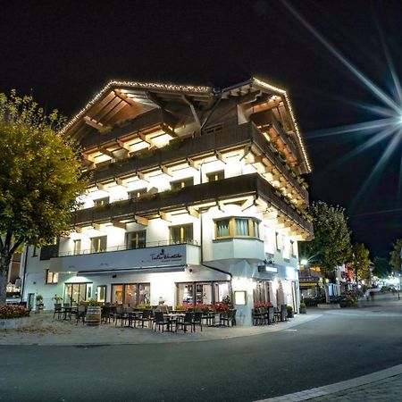 Aparthotel Tiroler Weinstube Seefeld in Tirol Exterior foto