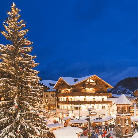 Aparthotel Tiroler Weinstube Seefeld in Tirol Exterior foto